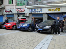 專業守護新手上路 萬州廣路汽車陪駕服務與汽車展示銷售一體化解析